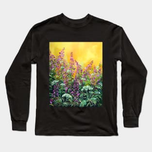 FIreweed Long Sleeve T-Shirt